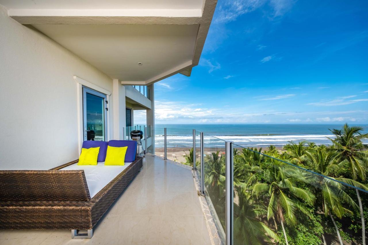 Best In Jaco Condos At Diamante Del Sol Exteriör bild