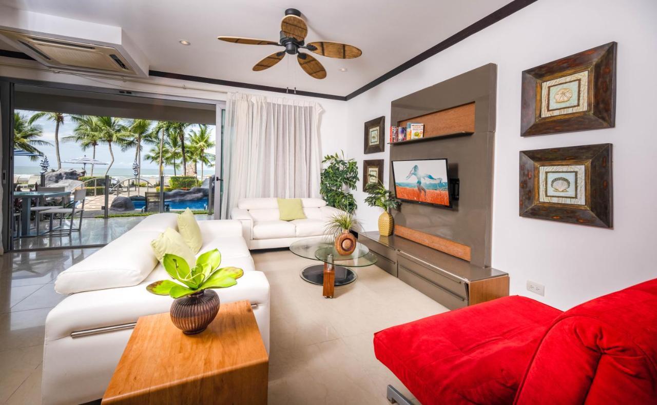 Best In Jaco Condos At Diamante Del Sol Exteriör bild